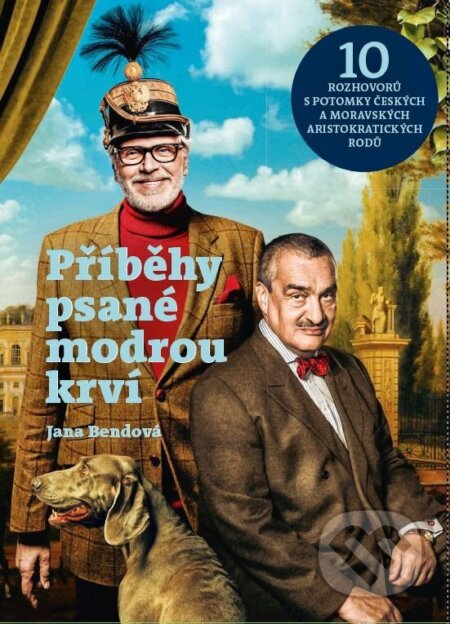 Příběhy psané modrou krví koupíte na Martinus.cz