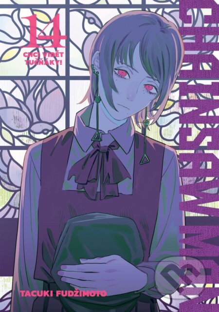 Chainsaw Man 14: Chci vidět tučňáky! koupíte na Martinus.cz