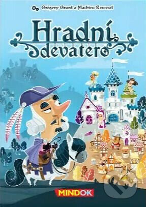 Hradní devatero – strategická karetní hra