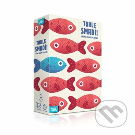 Tohle smrdí! - hra z kategorie Vzdělávací hry