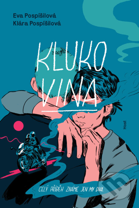 E-kniha: Klukovina (Eva Pospíšilová a Klára Pospíšilová). Host, 2025