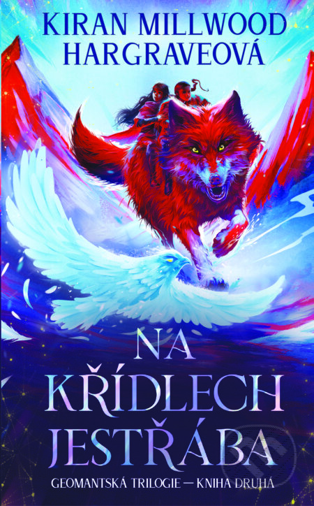 E-kniha: Na křídlech jestřába (Kiran Millwood Hargraveová). Slovart CZ, 2025