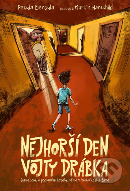 Nejhorší den Vojty Drábka