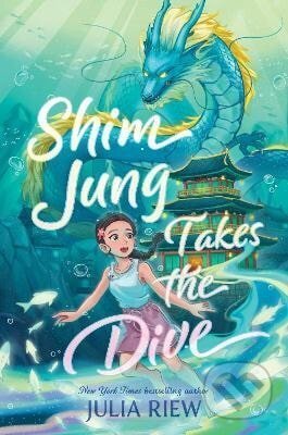 Shim Jung Takes the Dive - Julia Riew