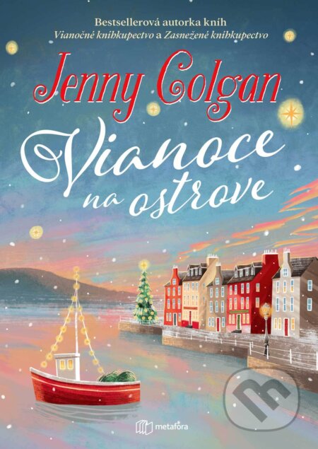 Vianoce na ostrove - Jenny Colgan