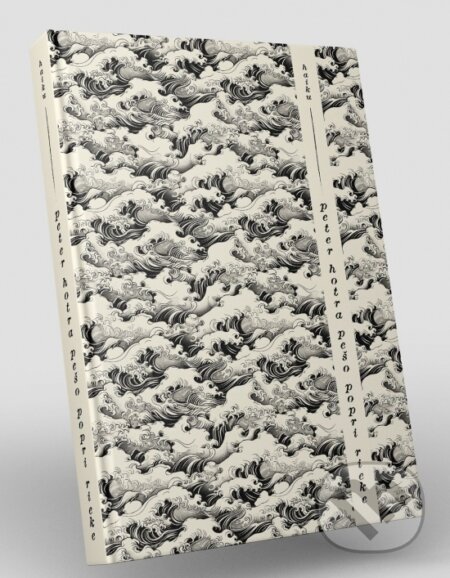 Kniha Pešo popri rieke