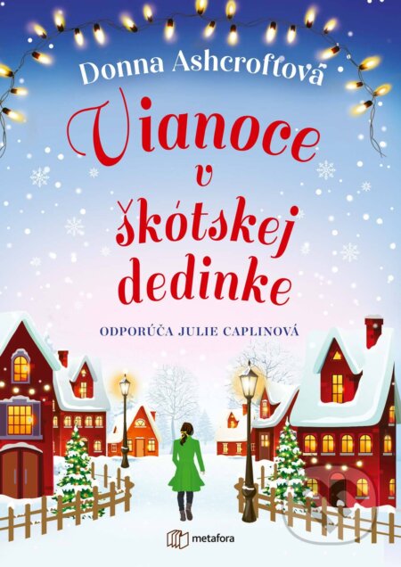 Vianoce v škótskej dedinke - Donna Ashcroftová