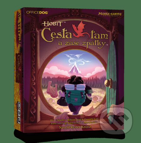 Hobit: Cesta tam a zase zpátky