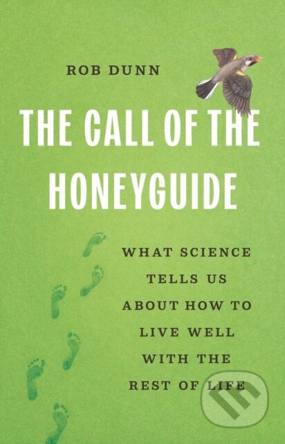 Kniha The Call of the Honeyguide