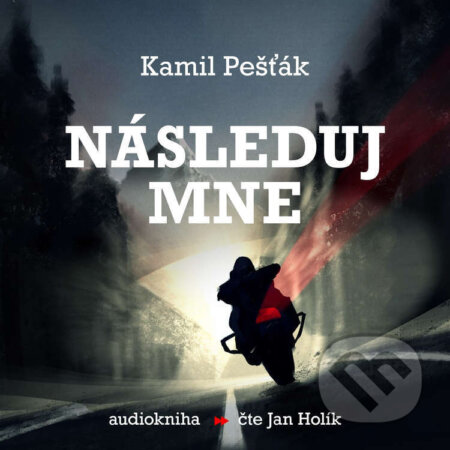 Audiokniha: Následuj mne (Kamil Pešťák). Smartconsulting, 2025