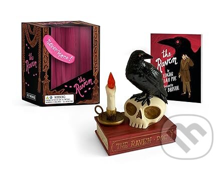 The Raven koupíte na Martinus.cz