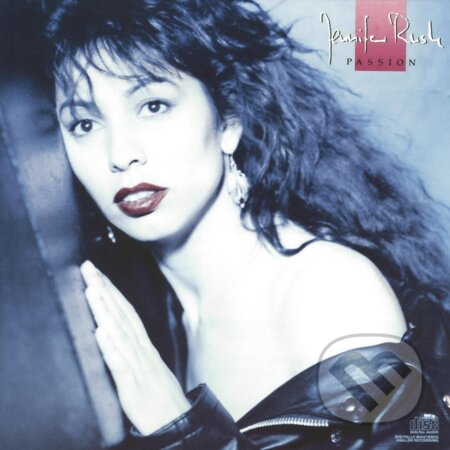 Jennifer Rush: Passion LP - Jennifer Rush, Jennifer Rush