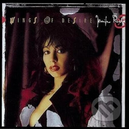 Jennifer Rush: Wings Of Desire LP - Jennifer Rush, Jennifer Rush