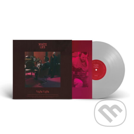 White Lies:  Night Light (Lp-Clear) - White Lies, White Lies