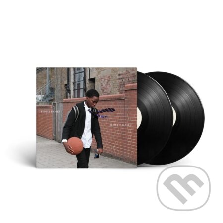 Blood Orange:  Essex Honey LP - Blood Orange