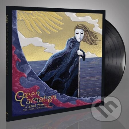 Green Carnation: A Dark Poem Pt. I: The Shores Of Melancholia LP