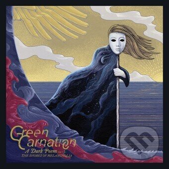 Green Carnation: A Dark Poem Pt. I: The Shores Of Melancholia CD
