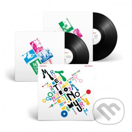 Metronomy: Bbc Sessions LP - Metronomy, Metronomy