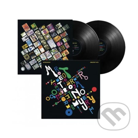 Metronomy: Greatest Hits LP - Metronomy, Metronomy