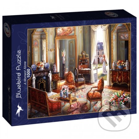 Puzzle Chvíle o Samotě 1000 Dílů