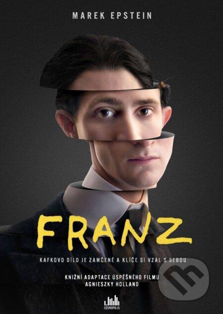 E-kniha: Franz (Marek Epstein). Grada, 2025