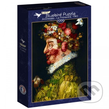 Kniha Puzzle Jar, 1563