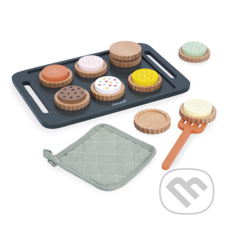 Shiny Grandma Cookie Workshop