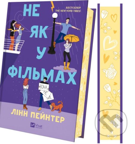 Kniha Ne jak u filmach