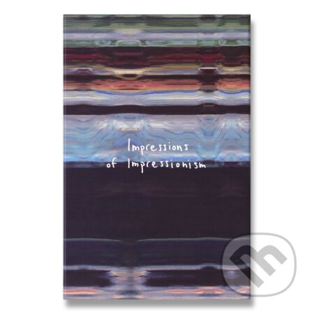 Moleskine - zápisník Impressionism v darčekovej krabičke