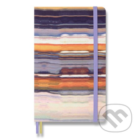 Moleskine - týždenný nedatovaný diár UNI Impressionism (Moleskine). Moleskine, 2025