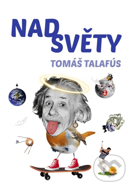 E-kniha: Nadsvěty (Tomáš Talafús). E-knihy jedou, 2025