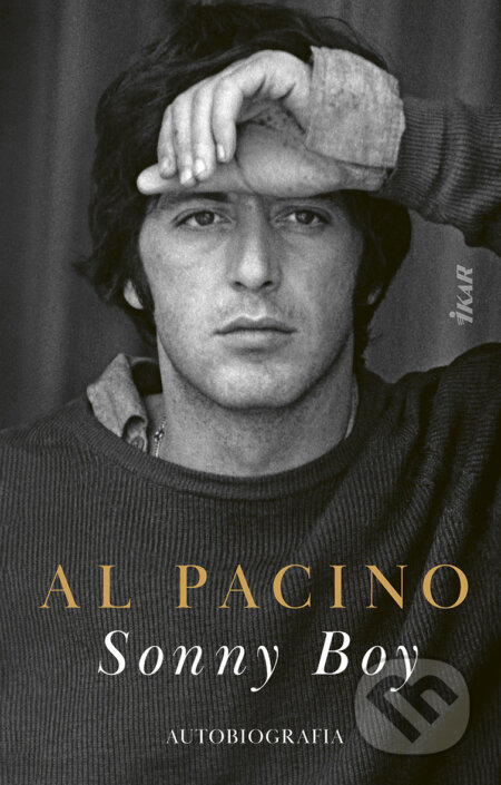E-kniha: Sonny Boy (Al Pacino). Ikar, 2025