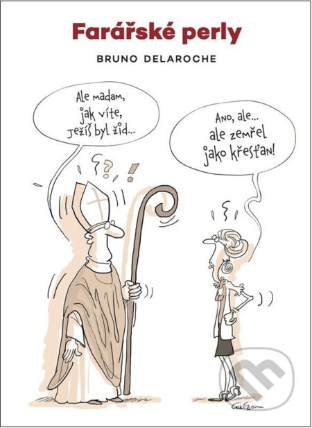 Farářské perly koupíte na Martinus.cz