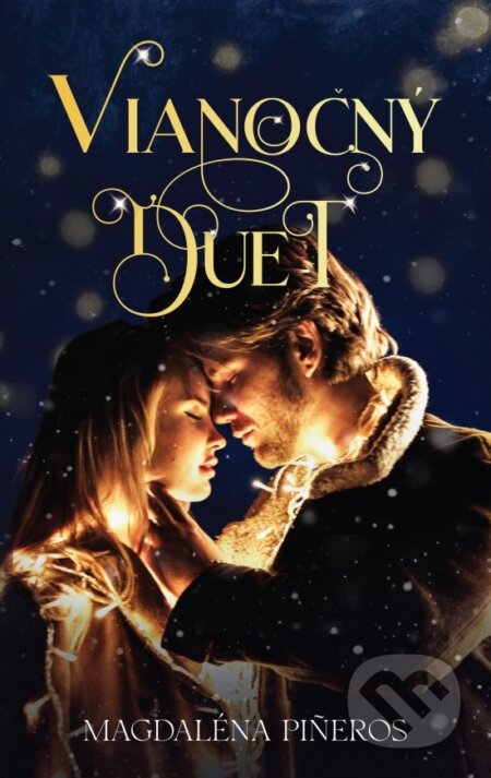 Kniha Vianočný duet