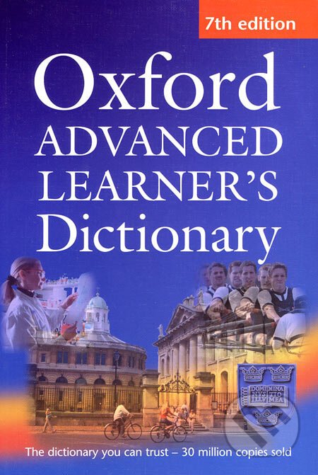 Oxford Advanced Learner´s Dictionary, Oxford University Press, 2005