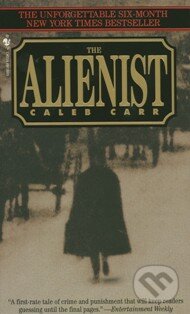 The Alienist - Caleb Carr, Random House, 1998
