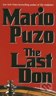 The Last Don - Mario Puzo, Random House, 1996