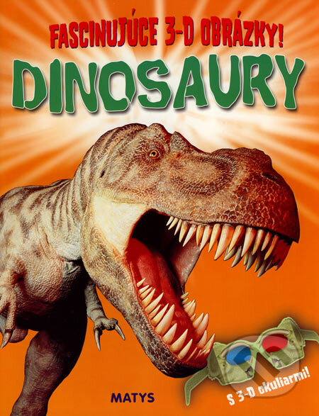 Dinosaury - Heather Amery, Matys, 2007