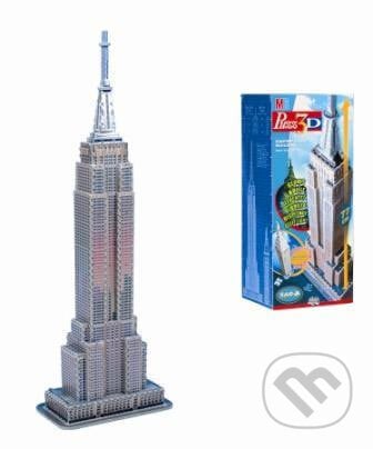 Empire State Building, Wrebbit - MB