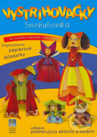 Vystrihovačky - Snehulienka, Svojtka&Co., 2007