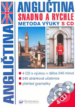 Angličtina snadno a rychle, Svojtka&Co., 2007