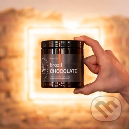 Kávy a čaje: Brazília Chocolate (Concept Coffee Roasters). Concept Coffee Roasters, 2025