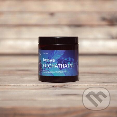 Kávy a čaje: Gichathaini AA – Kenya (Concept Coffee Roasters). Concept Coffee Roasters, 2025