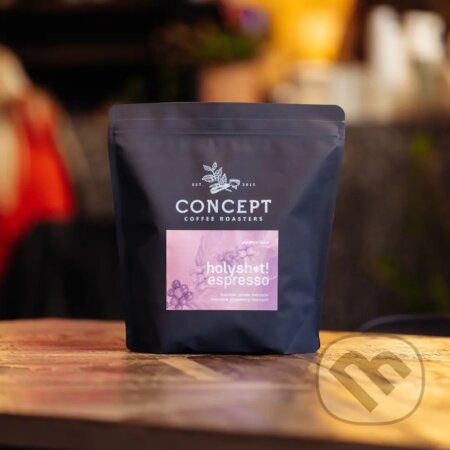 Holysh*t! espresso