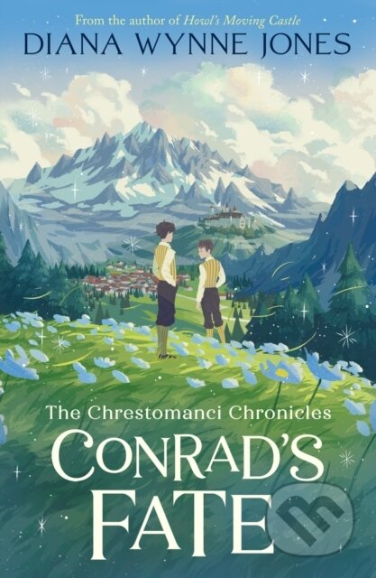 Conrad´s Fate - Wynne Diana Jonesová