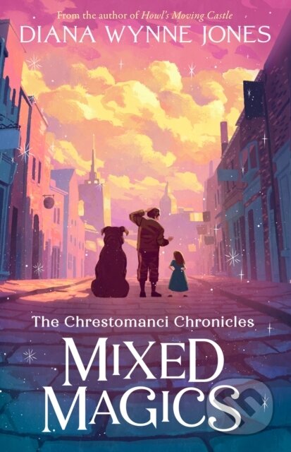 Mixed Magics - Wynne Diana Jonesová
