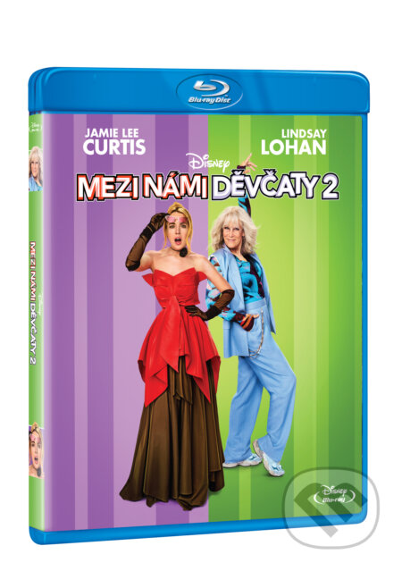 Film: Mezi námi děvčaty 2 (Nisha Ganatra) (Blu-ray). Magicbox, 2025