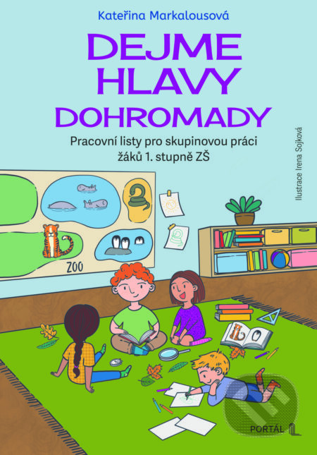 Kniha Dejme hlavy dohromady