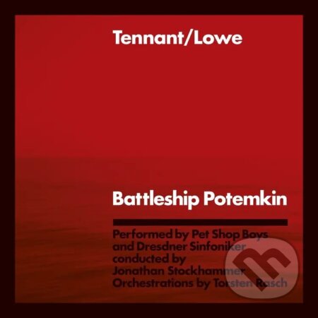 Tennant And Lowe: Battleship Potemkin CD - Tennant And Lowe, Tennant And Lowe: