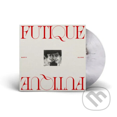 Biffy Clyro: Futique (Limited Black/White Vinyl, 140g) LP